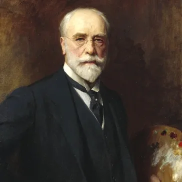 Buy Samuel Luke Fildes Hand Painted Oil Painting Reproductions For Sale Canvas Art