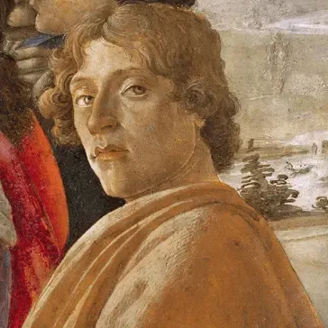 Buy Alessandro Filipepi (Sandro Botticelli) Hand Painted Oil Painting Reproductions For Sale Canvas Art