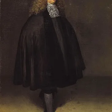 Buy Gerard Terborch Hand Painted Oil Painting Reproductions For Sale Canvas Art