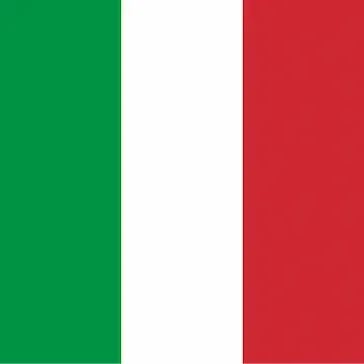 Italy Flag
