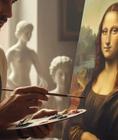 Experienced Artist GFM Painting