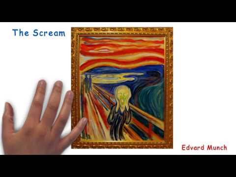 GFM Painting, Edvard Munch