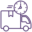 Get your reproduction – Track your hand-painted reproduction's delivery with real-time online updates.