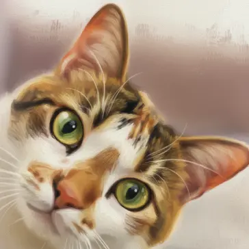 Christmas Gifts Portraits - GFM Painting