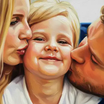 All People - GFM Painting