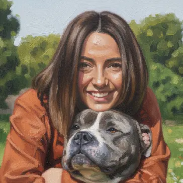 People and Pets Portraits - GFM Painting