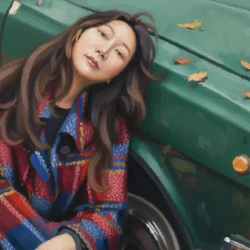 Transportation and People Portraits - GFM Painting