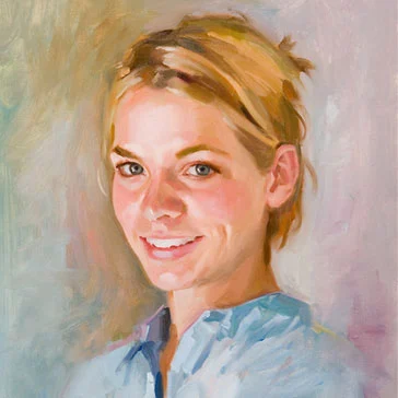 Oil Portraits - GFM Painting