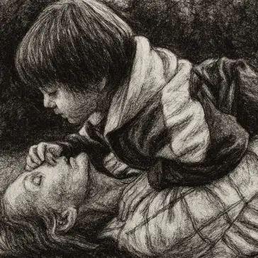 Memorial Portraits of Loved Ones - GFM Painting