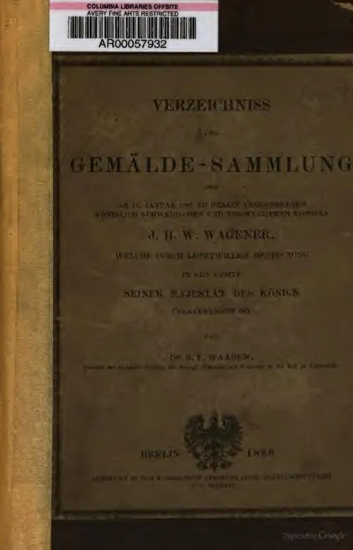 Buy Carl Christian Vogel von Vogelstein Adolph Von Heydeck Oil Painting - Hand Painted Reproduction