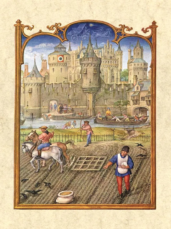 Buy Bastien lepage October Oil Painting - Hand Painted Reproduction