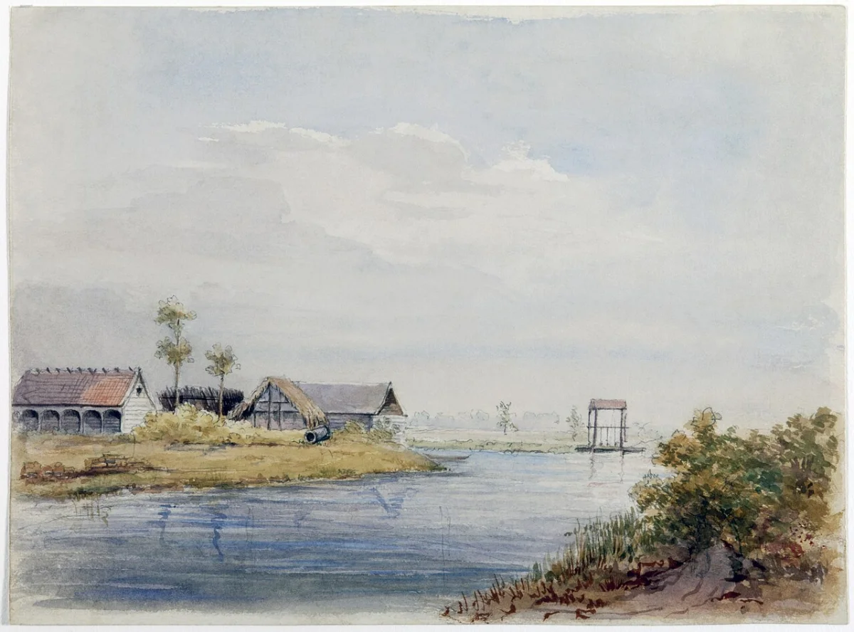 Buy Federico Beltran Masses Tropical Oil Painting - Hand Painted Reproduction