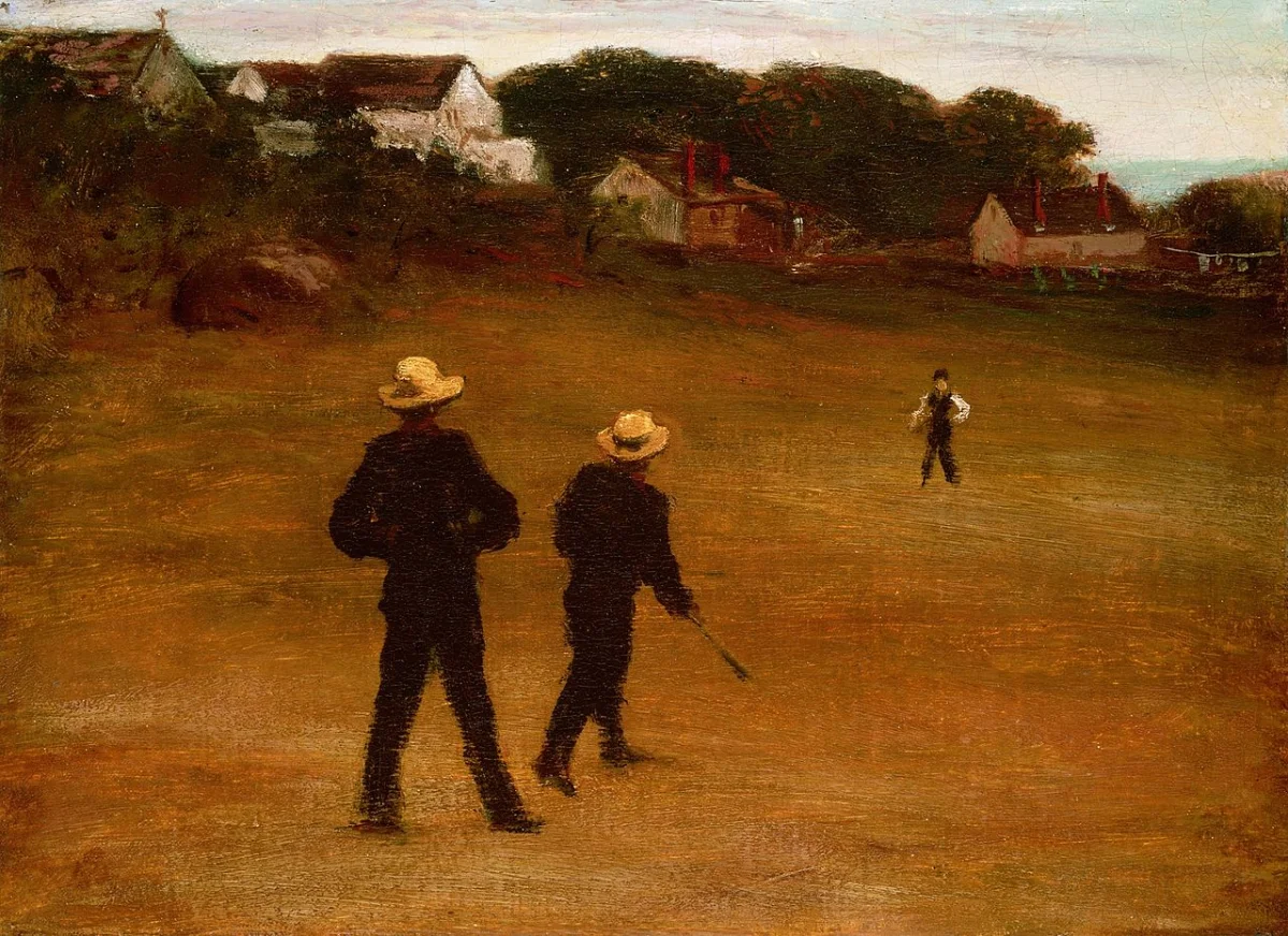 Buy Emanuel Gottlieb Leutze William Morris Hunt Oil Painting - Hand Painted Reproduction