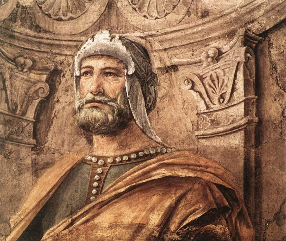 Buy Donato Bramante Aramato Oil Painting - Hand Painted Reproduction