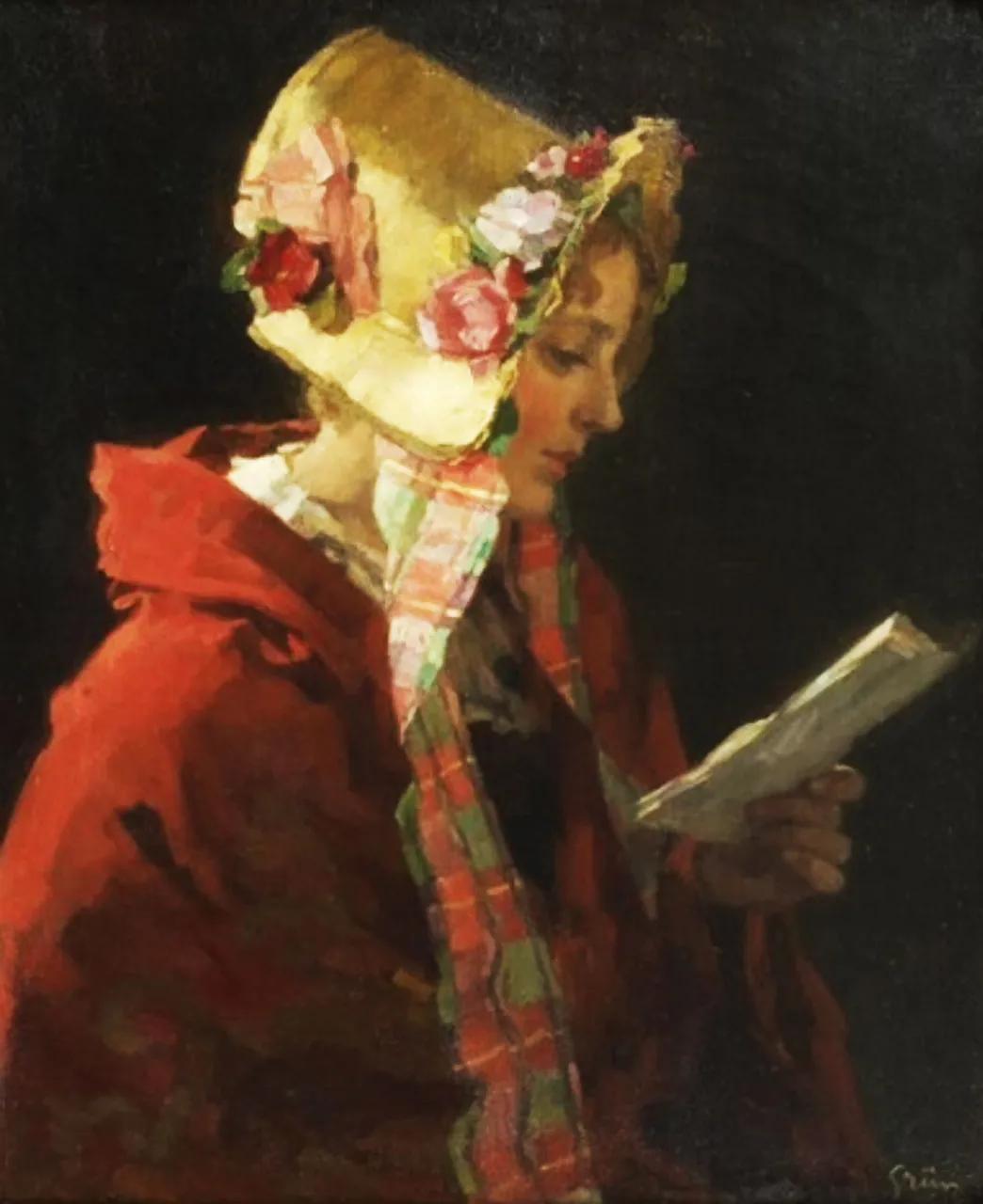 Buy Jules Grun Jules Alexandre Grun 008 Oil Painting - Hand Painted Reproduction