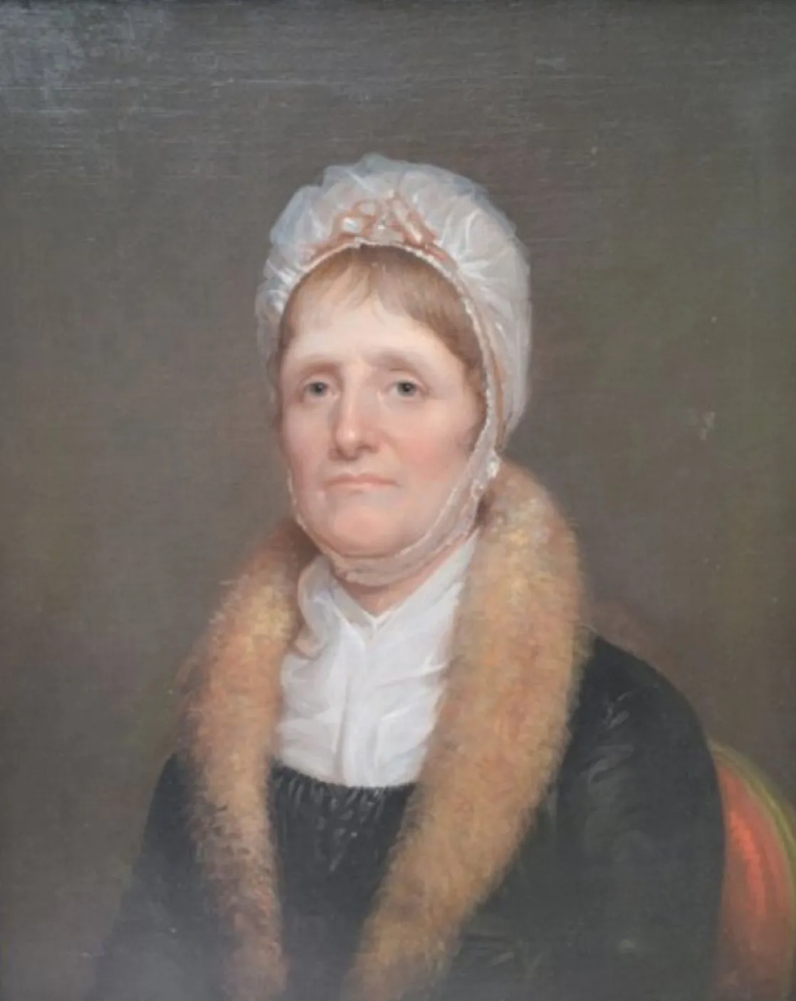 Buy Rembrandt Peale Portrait of Margaret Irvine Miller Oil Painting - Hand Painted Reproduction