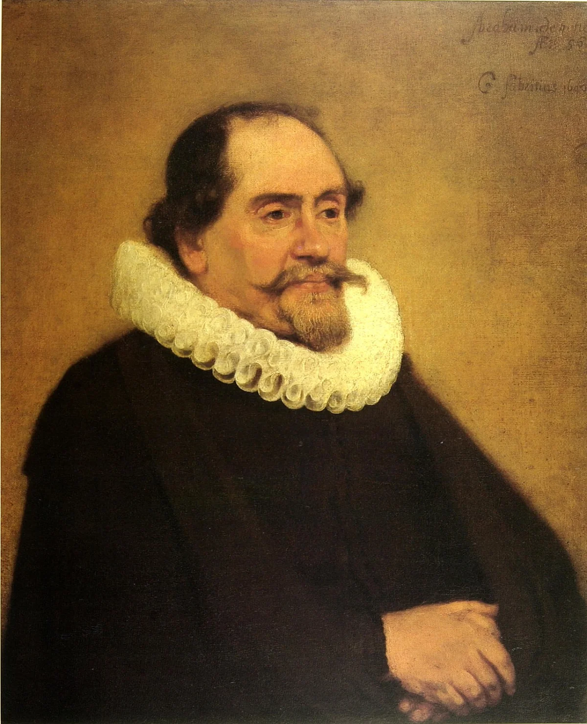 Abraham De Potter by Carel Fabritius - Famous Oil Painting Hand Painted Art Pieces for Sale.