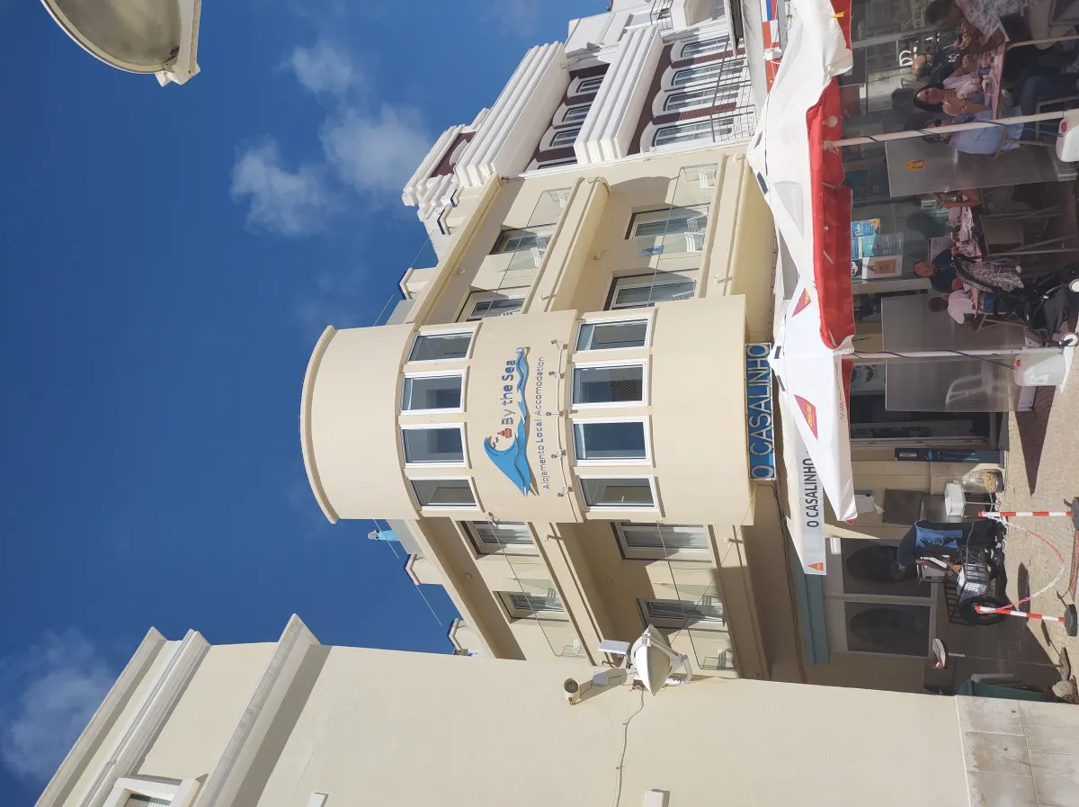 By the Sea by Claude Monet