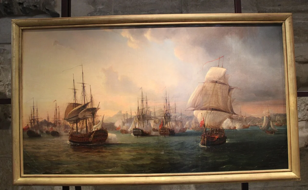 Château De Blérancourt by John Singer Sargent