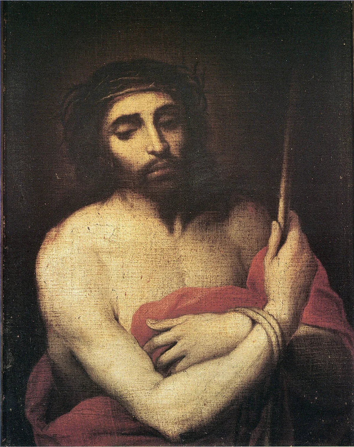 Homo (Behold the Man!) by Antonio Ciseri