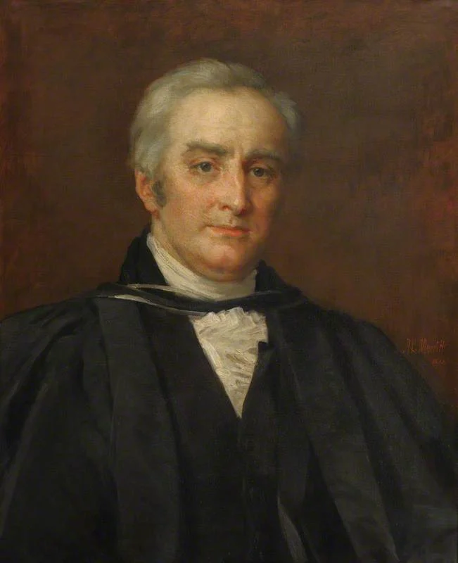 John Owen , Fellow , Secretary, British and Foreign Bible Society by Anna Lea Merritt