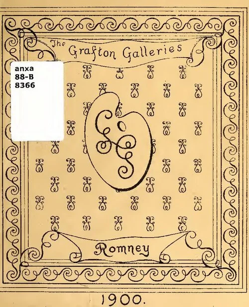 Lady Jane de Saumarez, née Jane Anne Broke , Wife of James, 4th Baron de Saumarez by Anna Lea Merritt