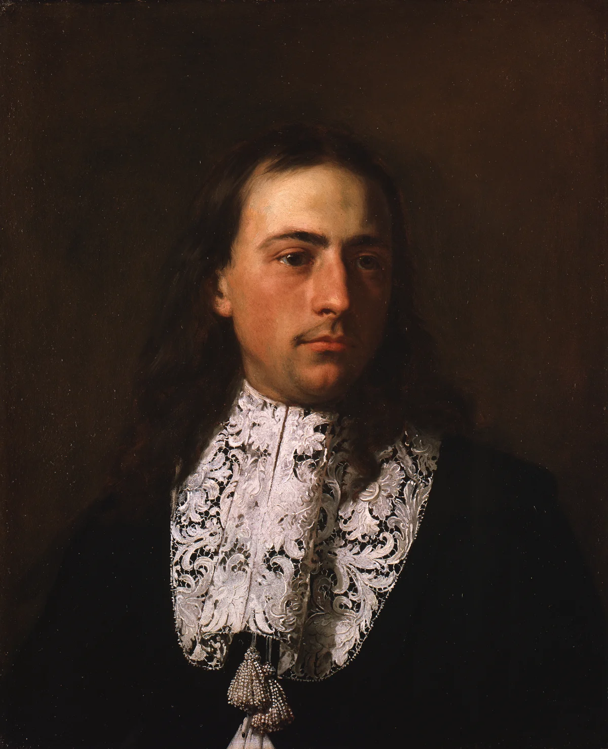 Portrait of a Young Man by Alessandro Filipepi (Sandro Botticelli)