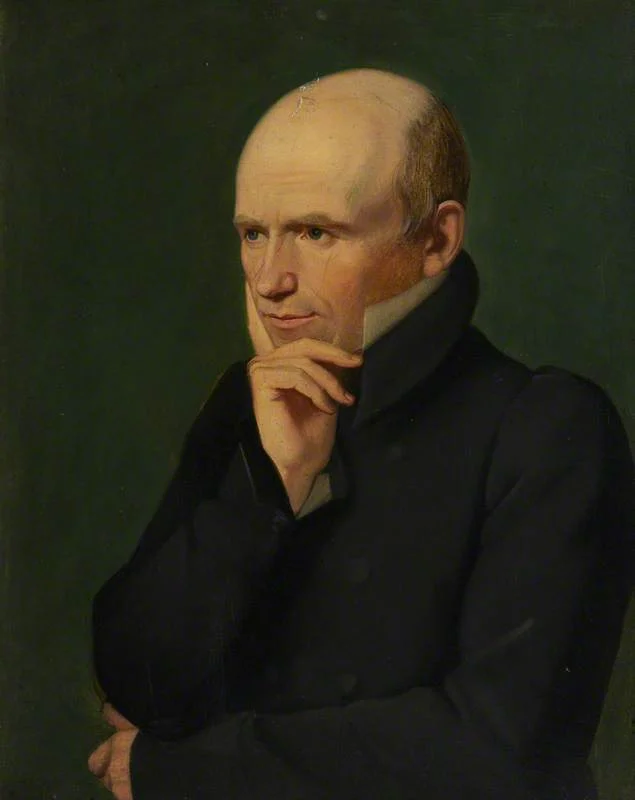 Robert Watson, 1746 - . Adventurer by Carl Christian Vogel von Vogelstein