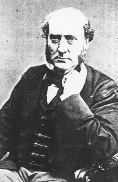 Sir Gilbert Scott by Anna Lea Merritt