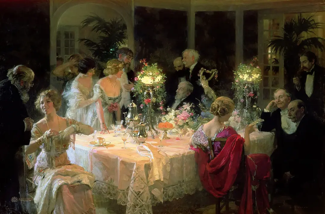 The Dinner Party