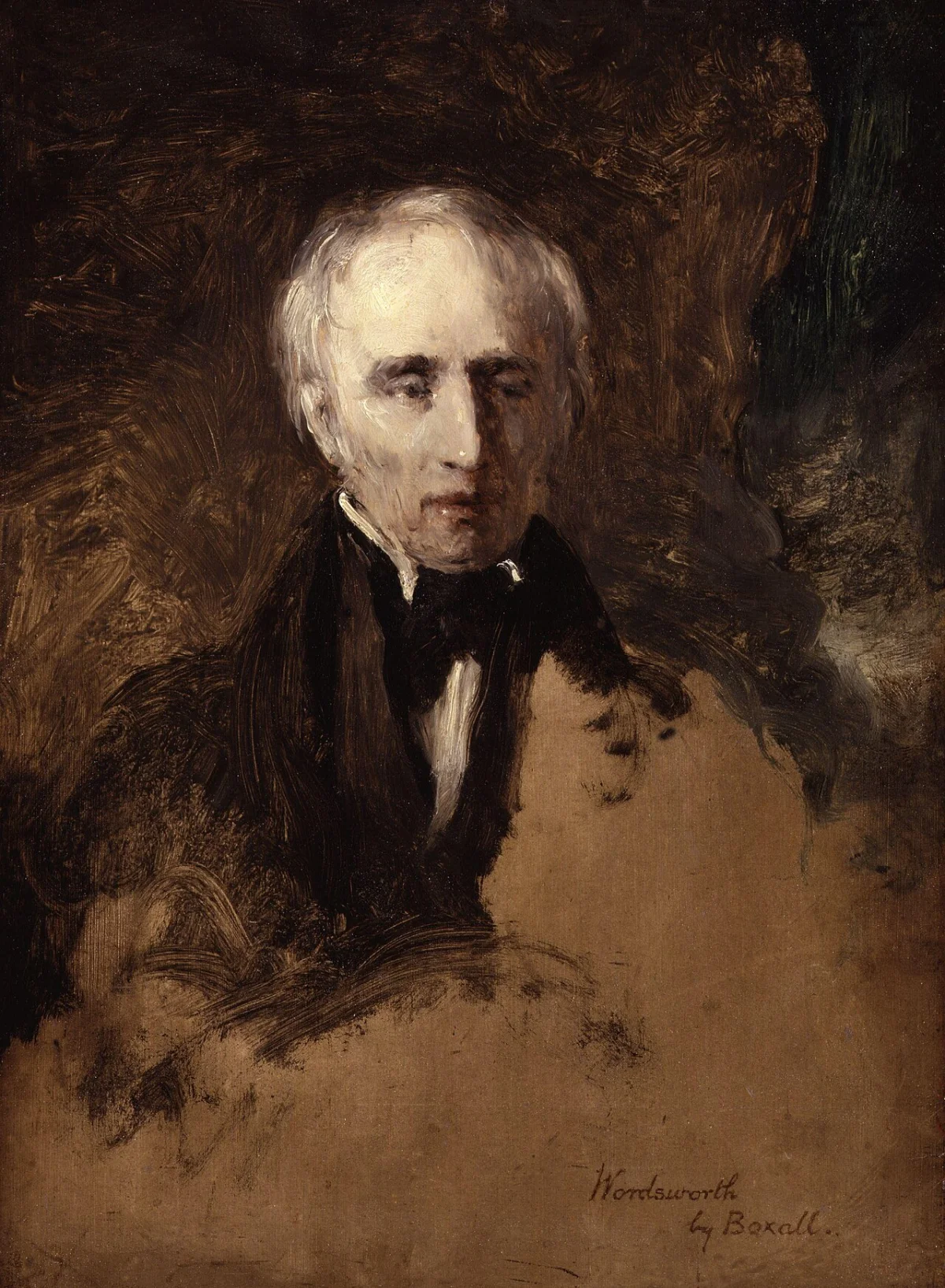 William Boxall by Anna Lea Merritt