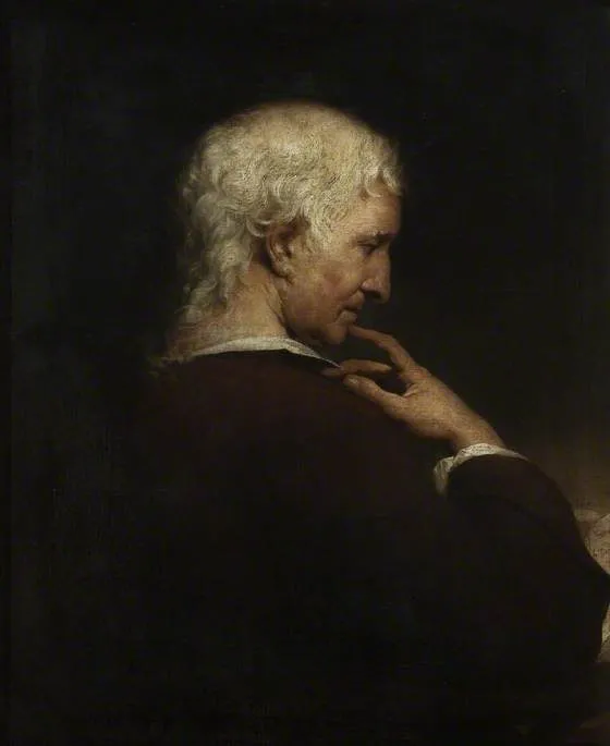 Christopher Nugent by James Barry
