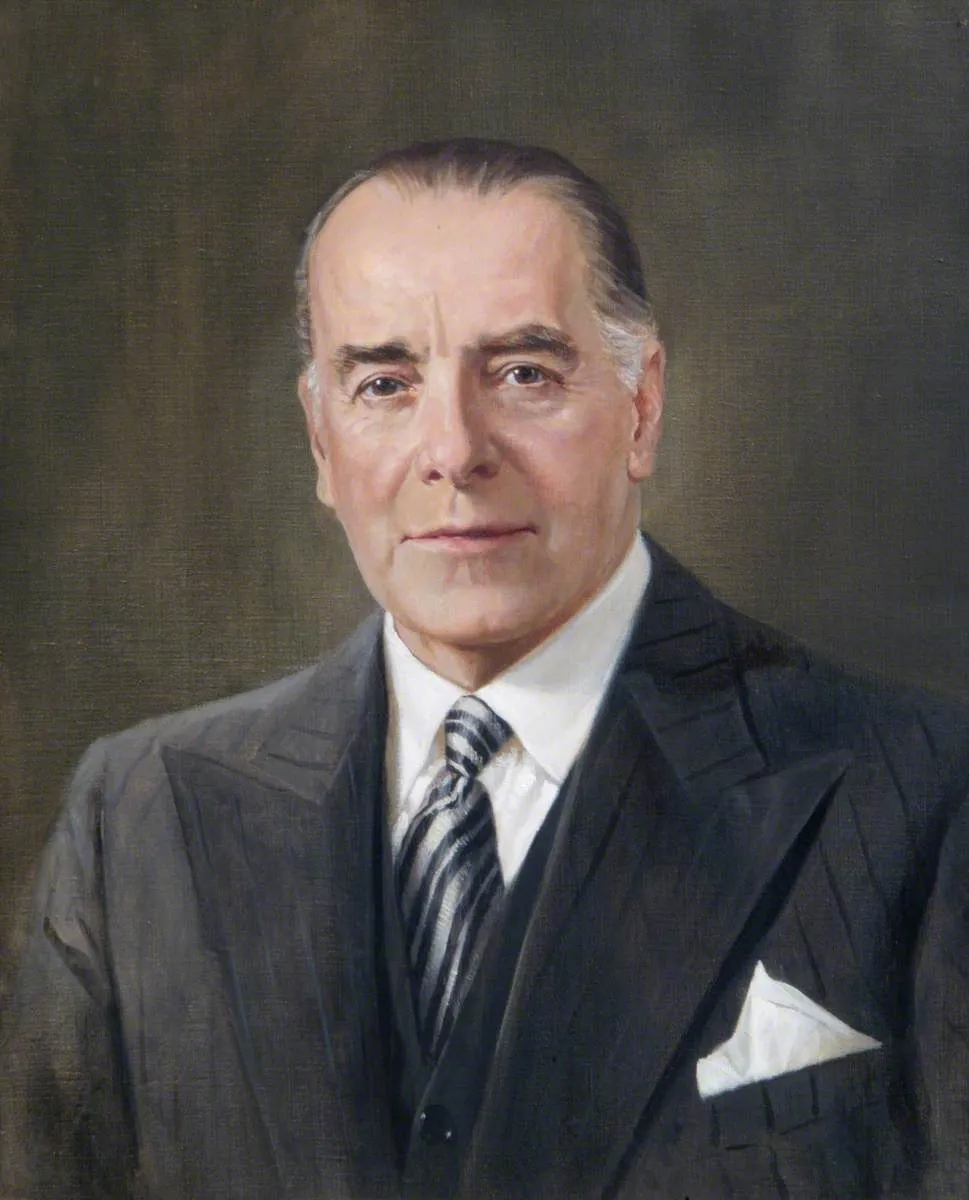 Claude Grahame White by Arthur Pan