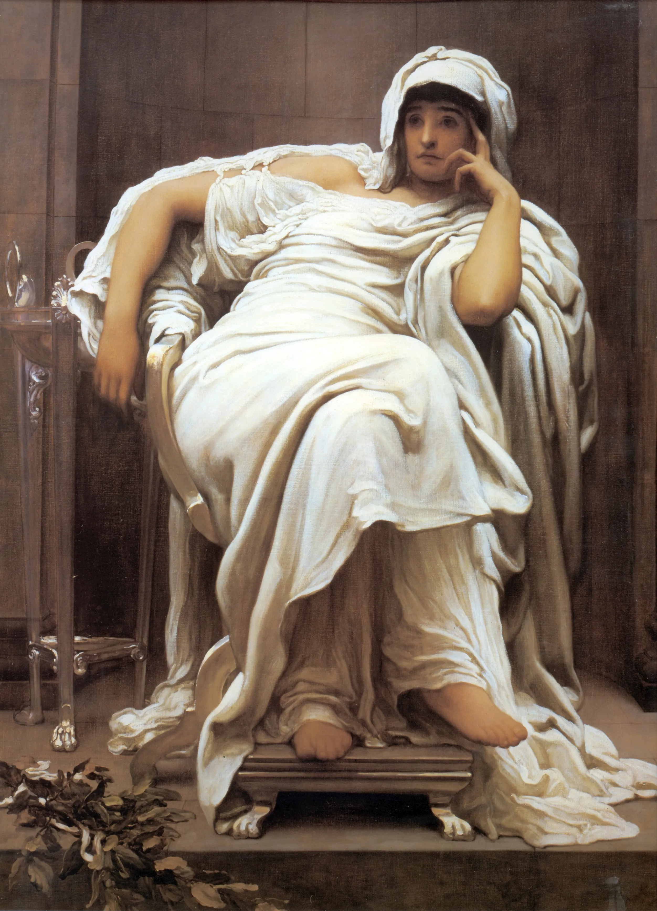 Faticida by Lord Frederick Leighton