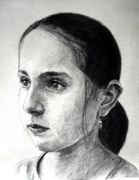 krish By Renoir Reproduction Oil Paintings.