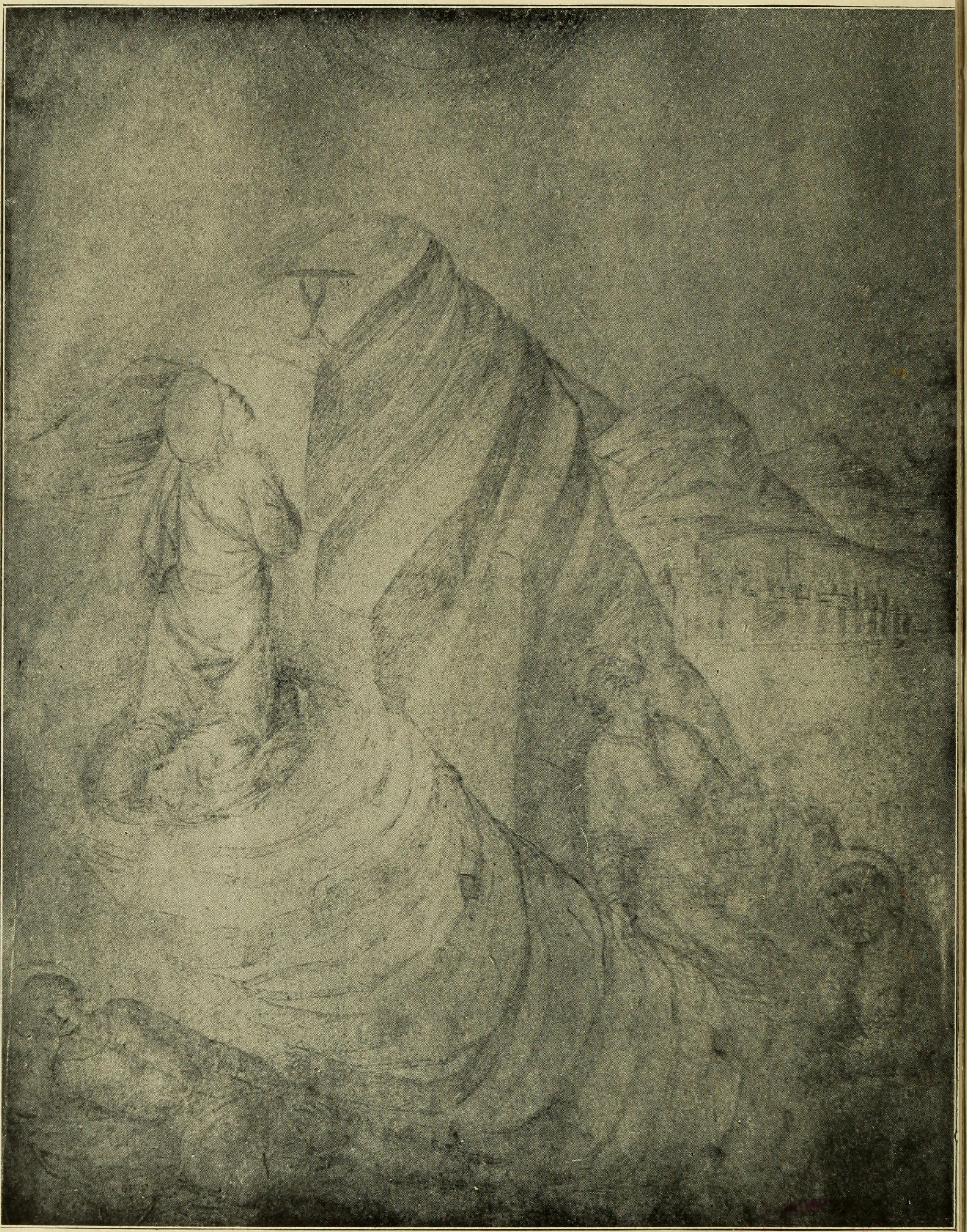 The Agony in the Garden by Jacopo Bellini