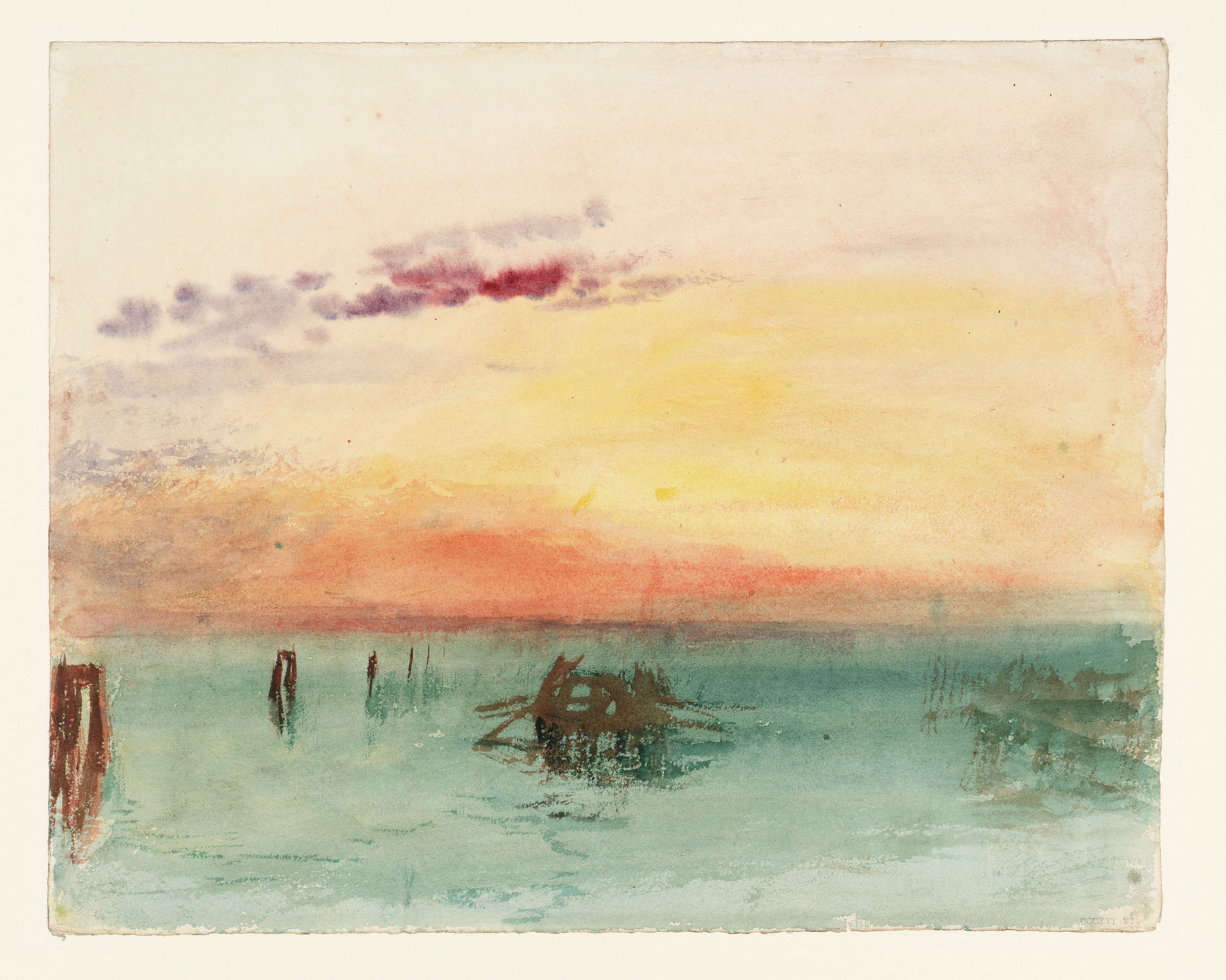 Turner Watercolors