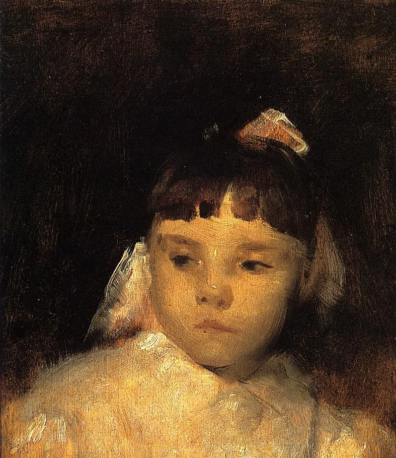 Violet Sargent by John Singer Sargent