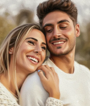 Couples Portraits From Photos GFM Painting