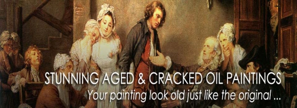 All-portrait oil paintings