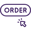 Place your order – Choose your portrait style, customise details, and upload your photos to get started.