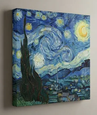 Gallery Wrap GFM Painting