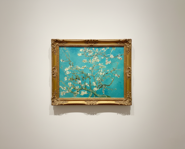 Almond Blossom by Vincent Van Gogh Original Oil Painting Reproduction - GFM Painting