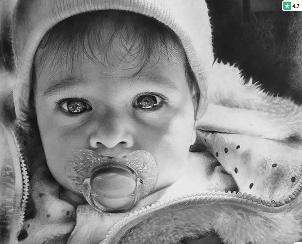 Original Oil Painting Reproduction - GFM Painting