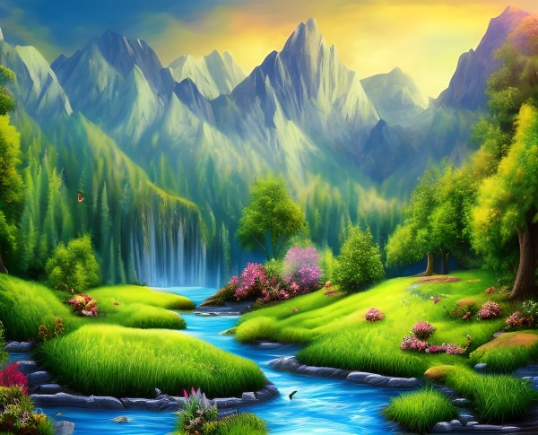 nature landscape