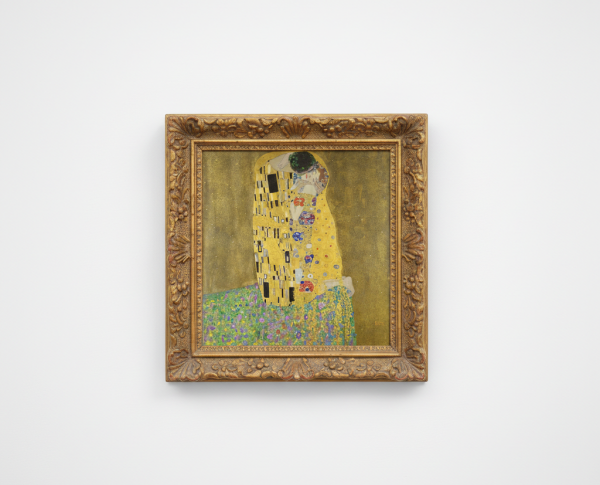 The Kiss by Gustav Klimt Original Oil Painting Reproduction - GFM Painting