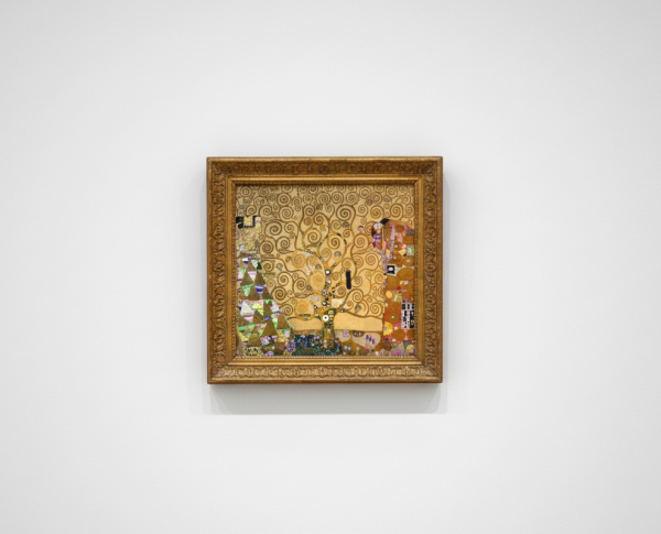 The Tree of Life by Gustav Klimt Original Oil Painting Reproduction - GFM Painting