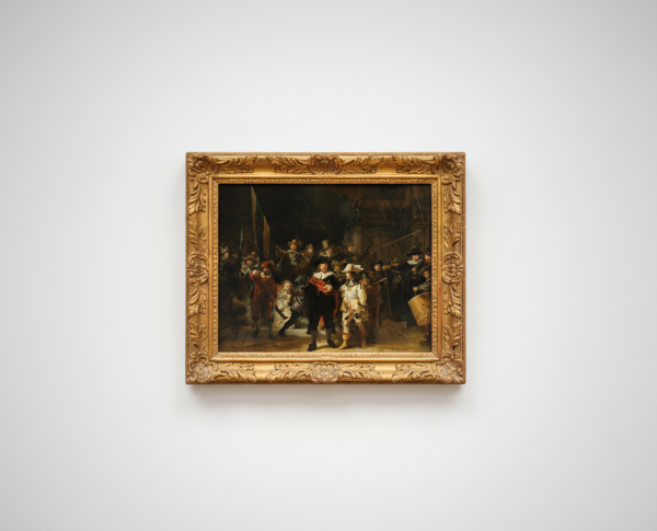 The Night Watch by Rembrandt Van Rijn Original Oil Painting Reproduction - GFM Painting