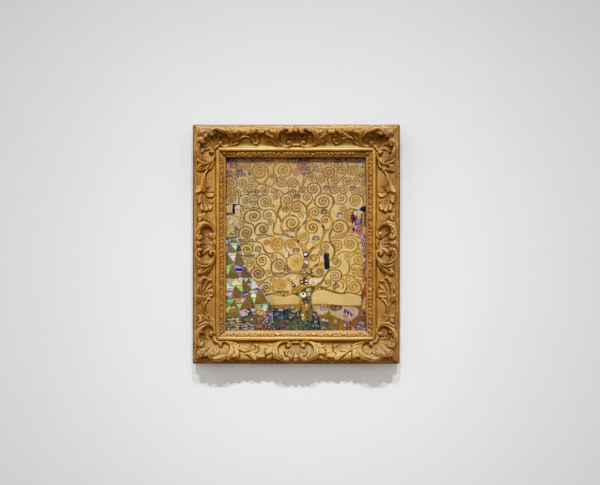 The Tree of Life by Gustav Klimt Original Oil Painting Reproduction - GFM Painting