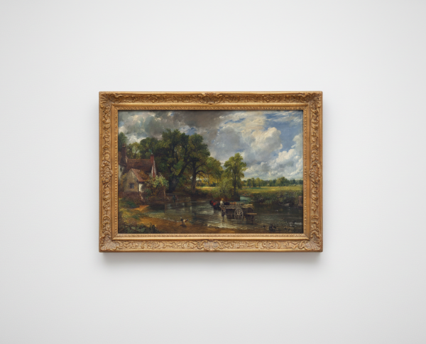 The Hay Wain, 1821 by John Constable Original Oil Painting Reproduction - GFM Painting